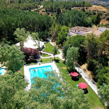 Hotel Resort Cueva Del Fraile 쿠엥카 외부 사진
