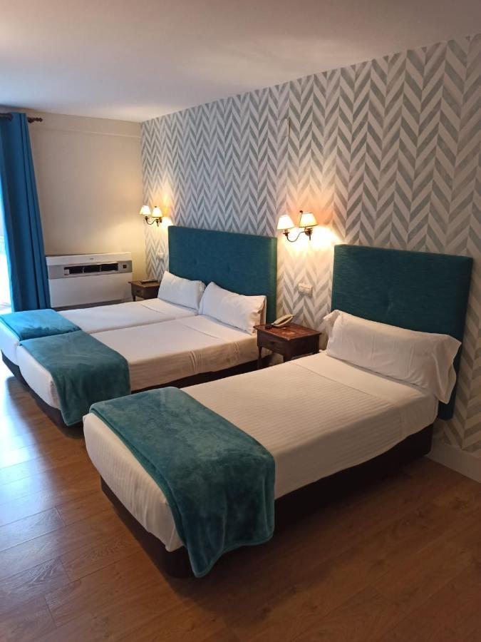 Hotel Resort Cueva Del Fraile 쿠엥카 외부 사진