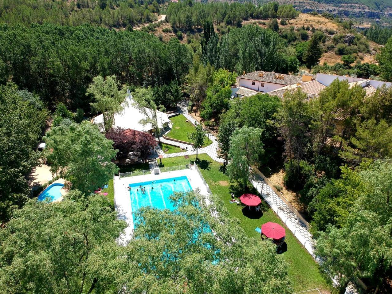 Hotel Resort Cueva Del Fraile 쿠엥카 외부 사진
