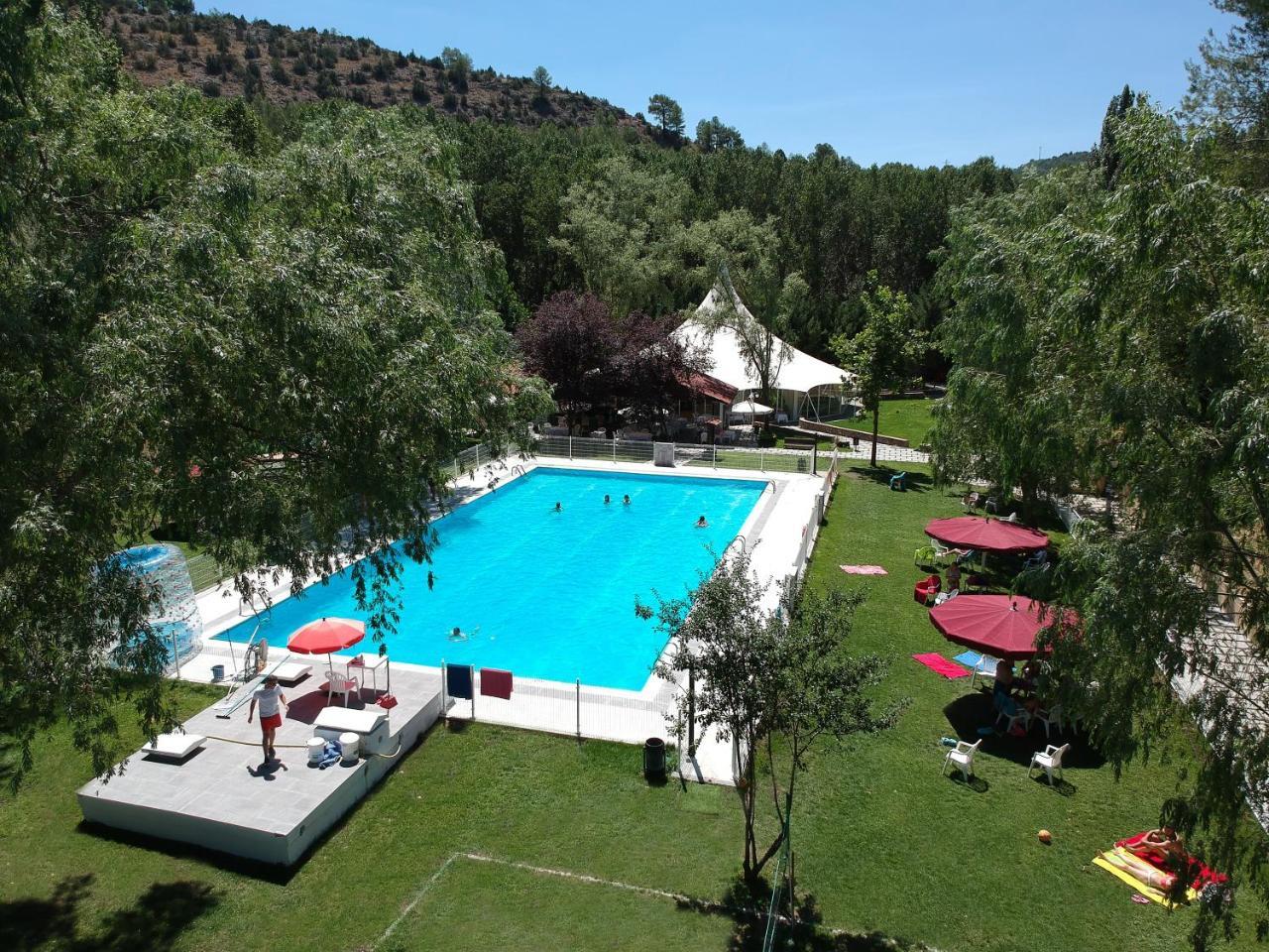 Hotel Resort Cueva Del Fraile 쿠엥카 외부 사진