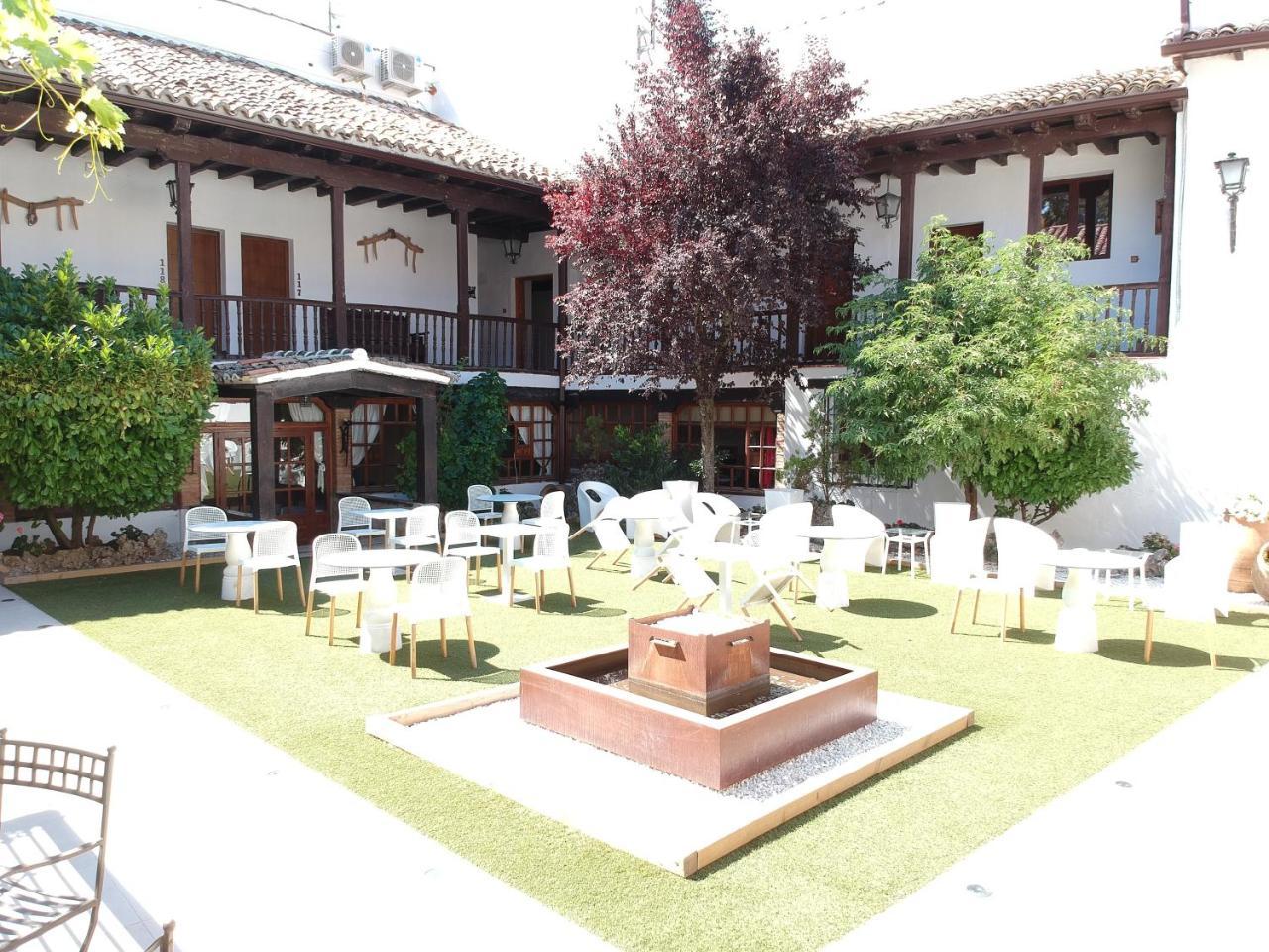 Hotel Resort Cueva Del Fraile 쿠엥카 외부 사진