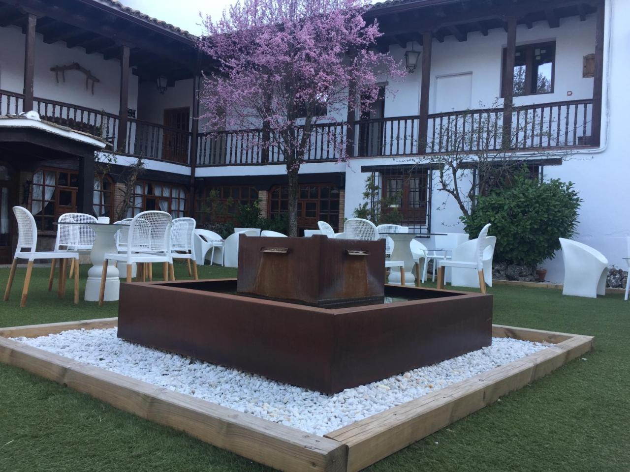 Hotel Resort Cueva Del Fraile 쿠엥카 외부 사진