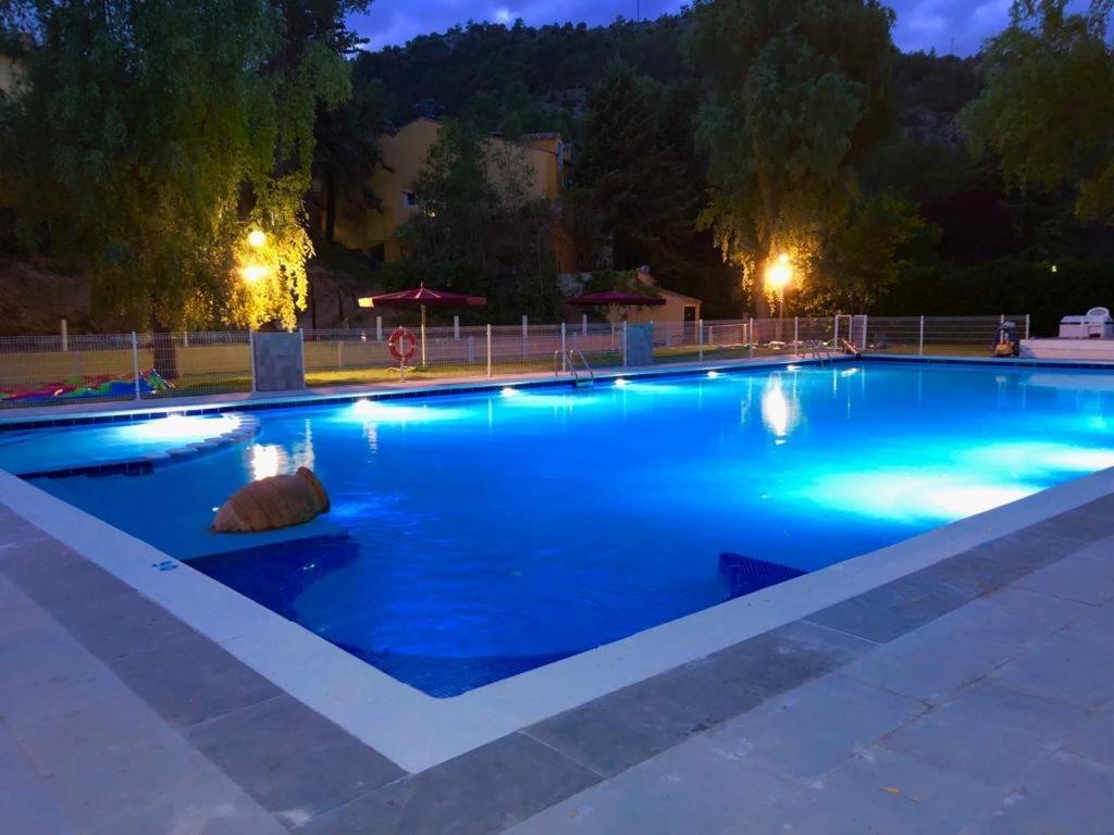 Hotel Resort Cueva Del Fraile 쿠엥카 외부 사진