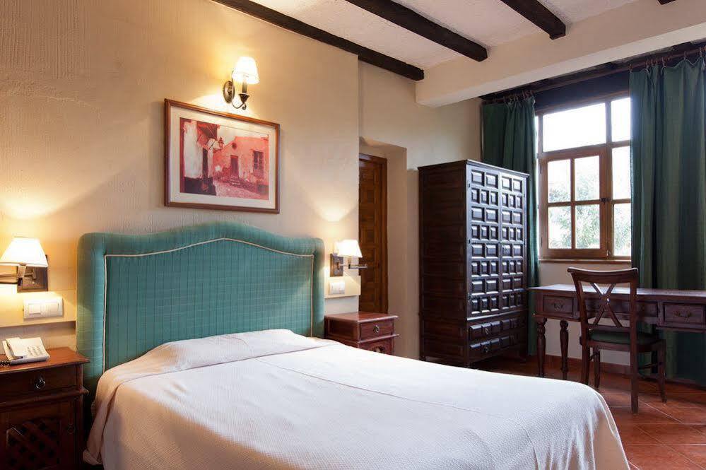 Hotel Resort Cueva Del Fraile 쿠엥카 외부 사진